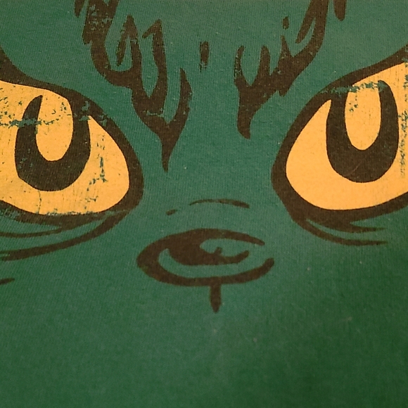 Dr. Seuss Holiday Festive How The Grinch Stole Christmas Short Sleeve T-Shirt XL - Picture 4 of 4